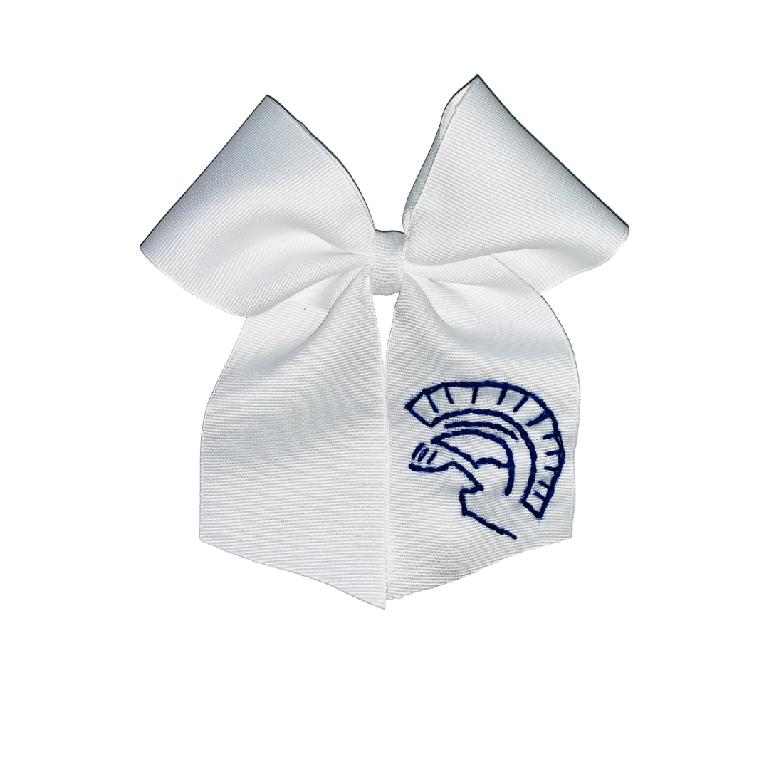 Trinity Valley Small School Spirit Hair Bow
