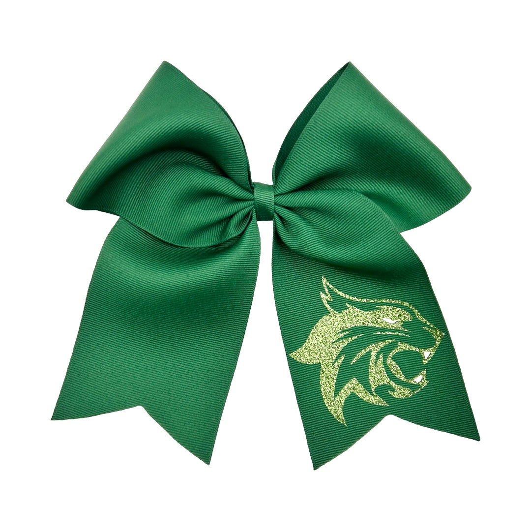 School Spirit Hair Bow- Rolling Hills Elementary School