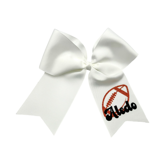 Aledo Football Bow