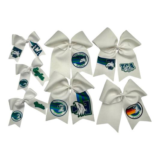 TCA Trinity Christian Cheer Bows